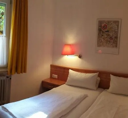 Moeve Garni 3* Lindau