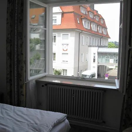 Moeve Garni Szálloda Lindau