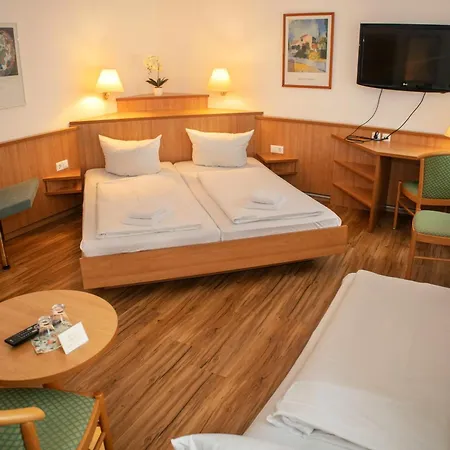 Szálloda Moeve Garni Lindau