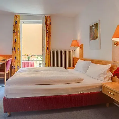 Moeve Garni Szálloda Lindau