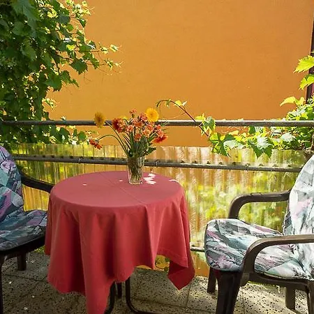 Moeve Garni Szálloda Lindau