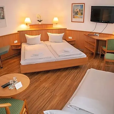 Moeve Garni Otel Lindau (Bodensee)