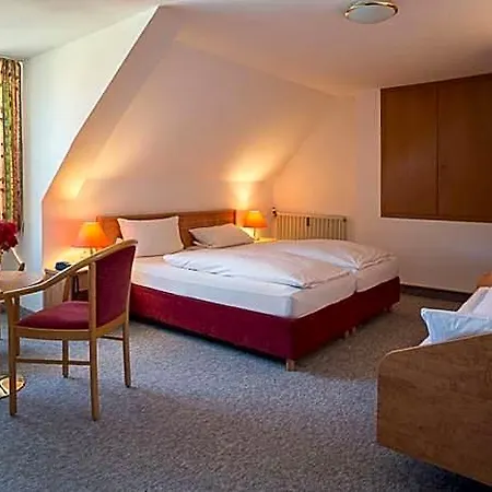 Otel Moeve Garni Lindau (Bodensee)