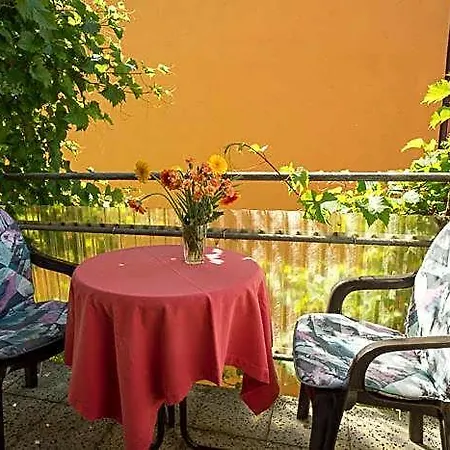 Otel Moeve Garni Lindau (Bodensee)