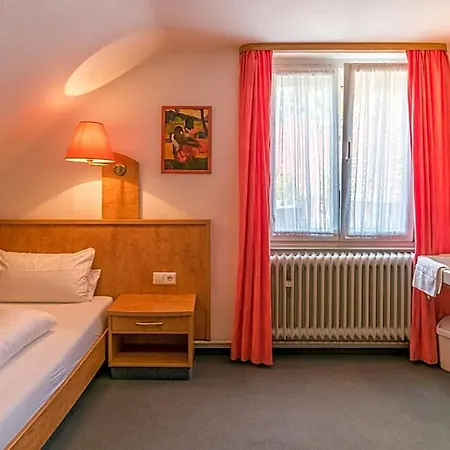 Moeve Garni 3* Lindau (Bodensee)