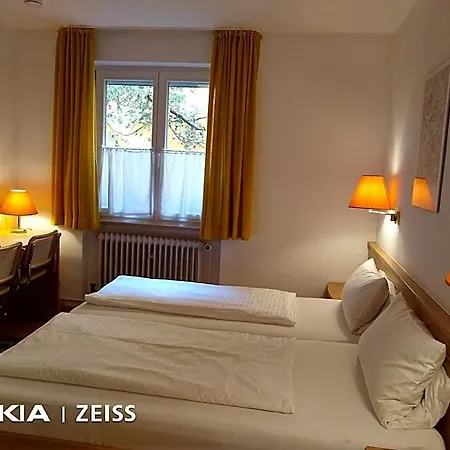 Moeve Garni Otel 3*