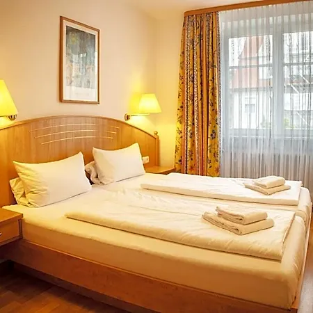 Moeve Garni 3* Lindau (Bodensee)