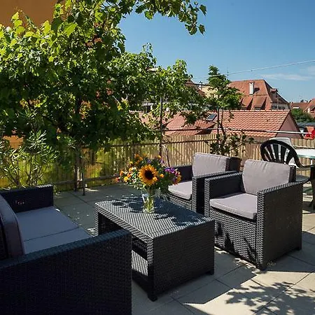 Moeve Garni 3* Lindau (Bodensee)