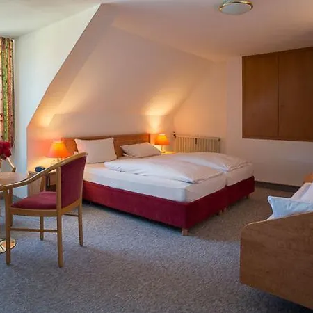 מלון Moeve Garni